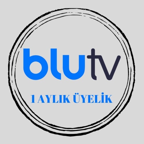  1 Aylık Blu TV Üyeliği